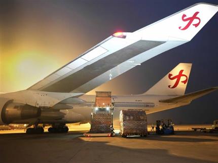 61.1萬噸！鄭州機場貨運量已超去年 “雙貨航”支撐鄭州樞紐貨運再突破